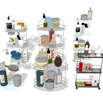 沐浴乳 洗漱用具