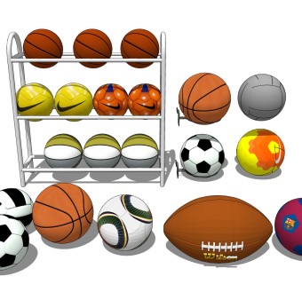 棒球足球 篮球运动