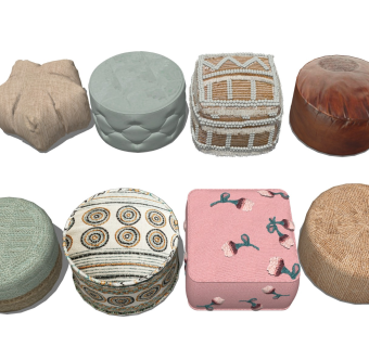 沙发坐垫 布艺地垫