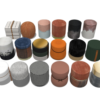 换鞋凳 沙发凳子