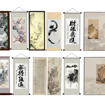 国画字画 书画挂画