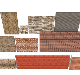 红砖墙 砖头饰面