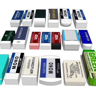 橡皮檫 文具用具