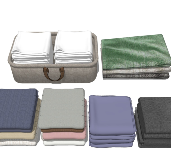 毛巾浴巾 洗脸巾