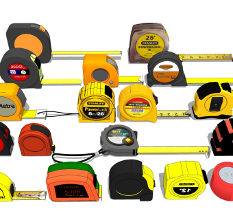 直尺卷尺 量尺工具