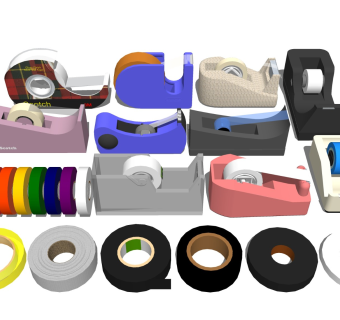 透明胶带 双面胶