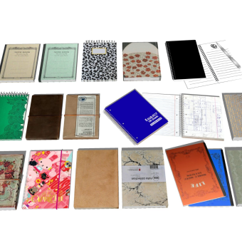 记事笔记本 写字本文具