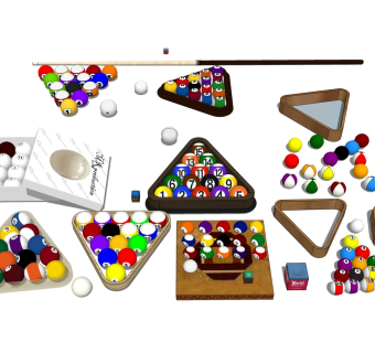 台球桌球 娱乐器材