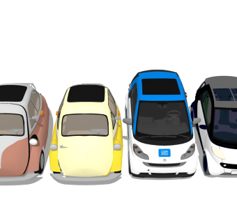 新能源汽车 mini汽车