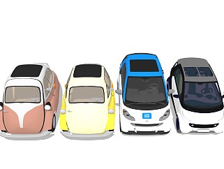 新能源汽车 mini汽车