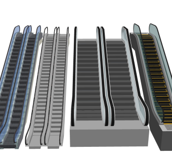 电梯扶梯 自动楼梯
