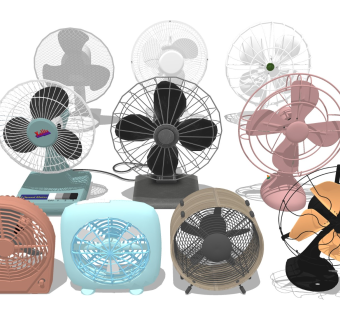 电风扇 立式风扇