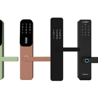 指纹密码锁 智能门锁