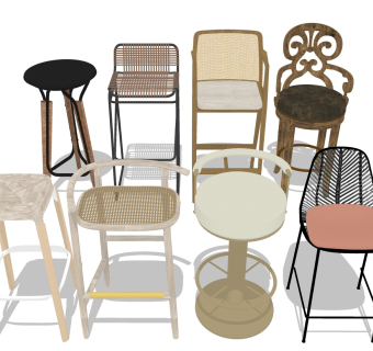 吧台凳吧椅 高脚凳