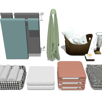 毛巾浴巾 抹布洗脸巾