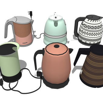 电热水壶 烧水壶