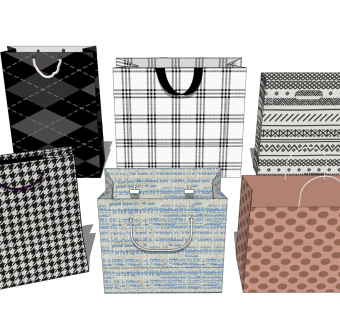 手提纸袋 礼物包装袋