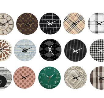 壁钟挂钟 钟表时钟