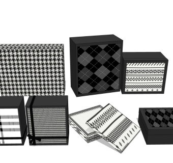 礼物包装盒 纸盒鞋盒