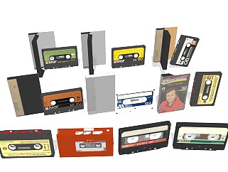 录音磁带 卡带胶卷带