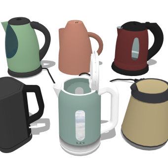 电热水壶 烧水壶