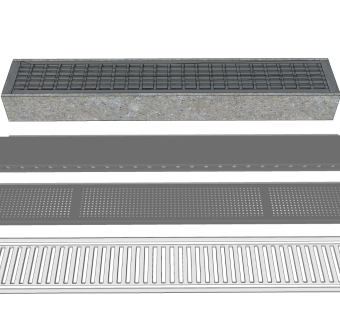 下水道井盖 排水口