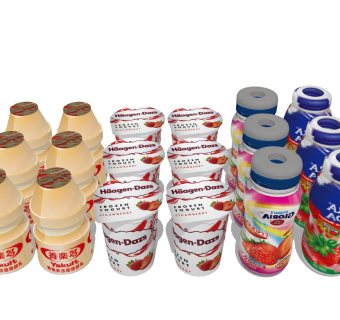 酸奶养乐多 乳酸菌饮料