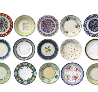 碗碟餐具 陶瓷盘子