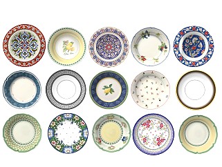 碗碟餐具 陶瓷盘子