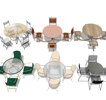 户外铁艺桌椅 休闲桌椅组合