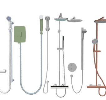 淋浴头 花洒喷头