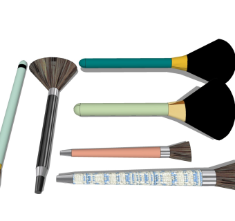 刷子毛刷 化妆刷