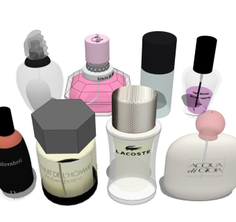 香水喷雾 化妆品