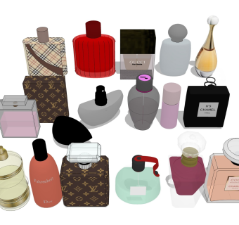 香水喷雾 化妆品