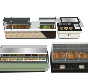 自助餐 快餐美食