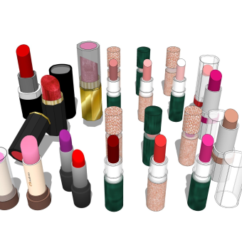 口红美妆 化妆品