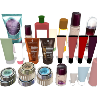 美妆护肤品 彩妆化妆品