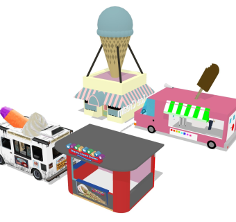 移动摊位 集市摆摊