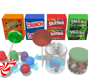 棒棒糖 糖果食物