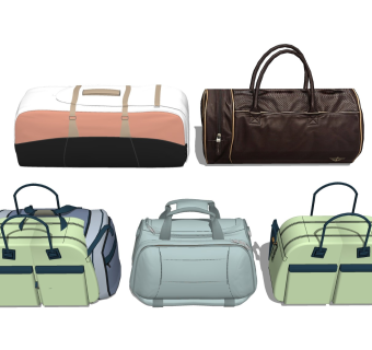 旅游手提包 行李背包