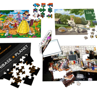 拼图玩具 儿童卡牌