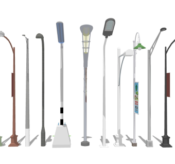 户外路灯 景观照明灯