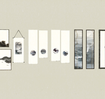 新中式装饰挂画