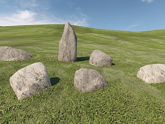 景观<em>石</em>，石头
