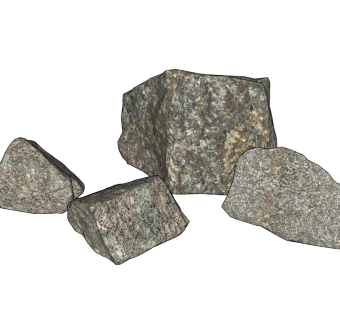 景观置石，石头