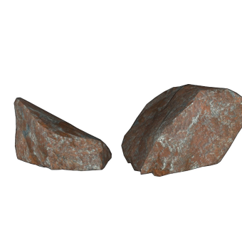 景观置石，石头