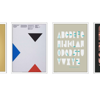 现代装饰画，抽象图案