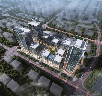 集团总部办公楼设计