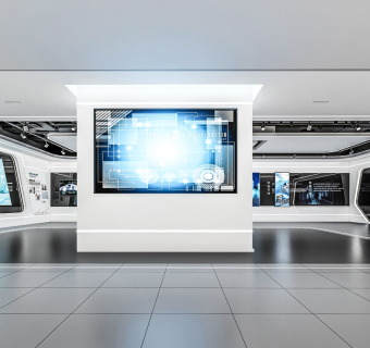现代科技展厅