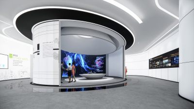 现代科技展厅